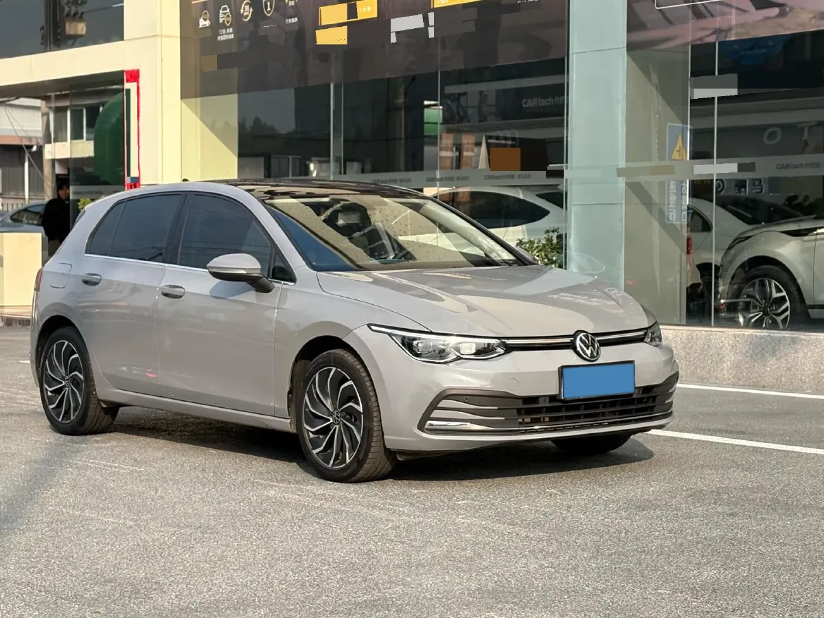 2021 Volkswagen Golf 1.4T 150HP L4 7DCT,autocango,china used car exporter,china ev exporter,chinese used car exporter,chinese used ev exporter