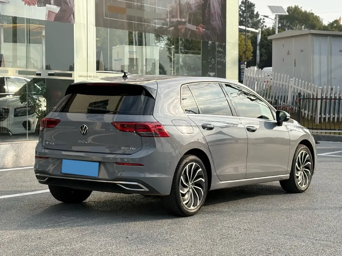 2021 Volkswagen Golf 1.4T 150HP L4 7DCT,autocango,china used car exporter,china ev exporter,chinese used car exporter,chinese used ev exporter
