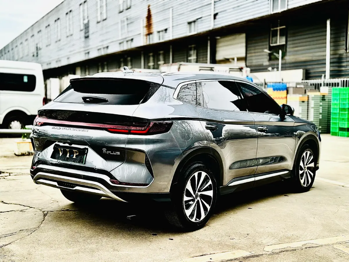 2024 BYD Song Plus 1.5L 110HP L4 E-CVT PHEV 12.9KWH,autocango,china used car exporter,china ev exporter,chinese used car exporter,chinese used ev exporter