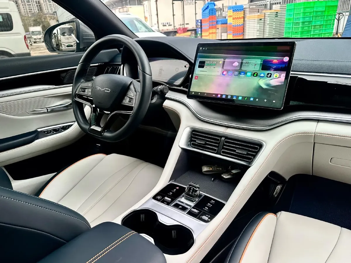 2024 BYD Song Plus 1.5L 110HP L4 E-CVT PHEV 12.9KWH,autocango,china used car exporter,china ev exporter,chinese used car exporter,chinese used ev exporter