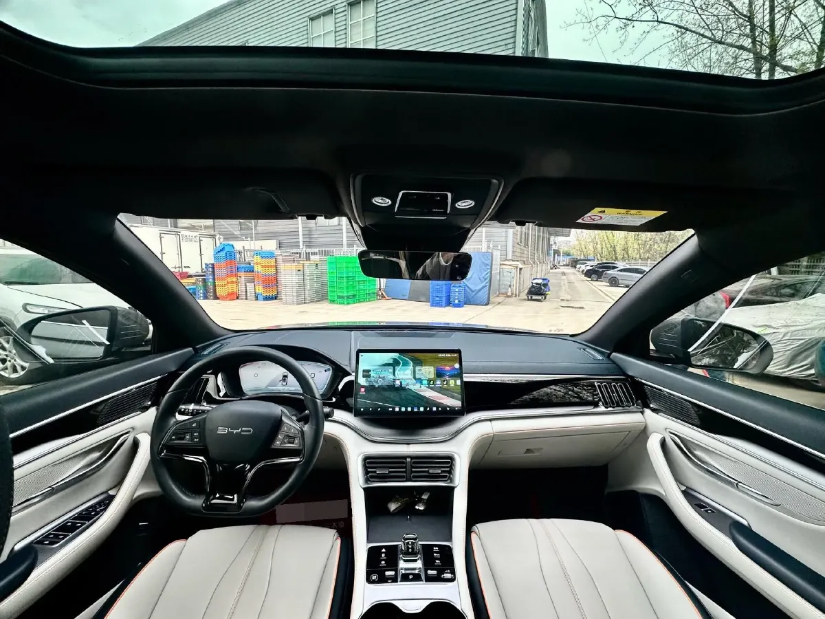 2024 BYD Song Plus 1.5L 110HP L4 E-CVT PHEV 12.9KWH,autocango,china used car exporter,china ev exporter,chinese used car exporter,chinese used ev exporter