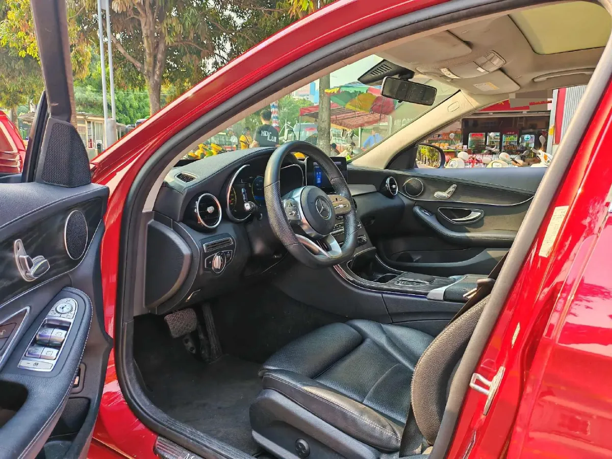 2021 Mercedes-Benz C Class 1.5T 156HP L4 9AT,autocango,china used car exporter,china ev exporter,chinese used car exporter,chinese used ev exporter