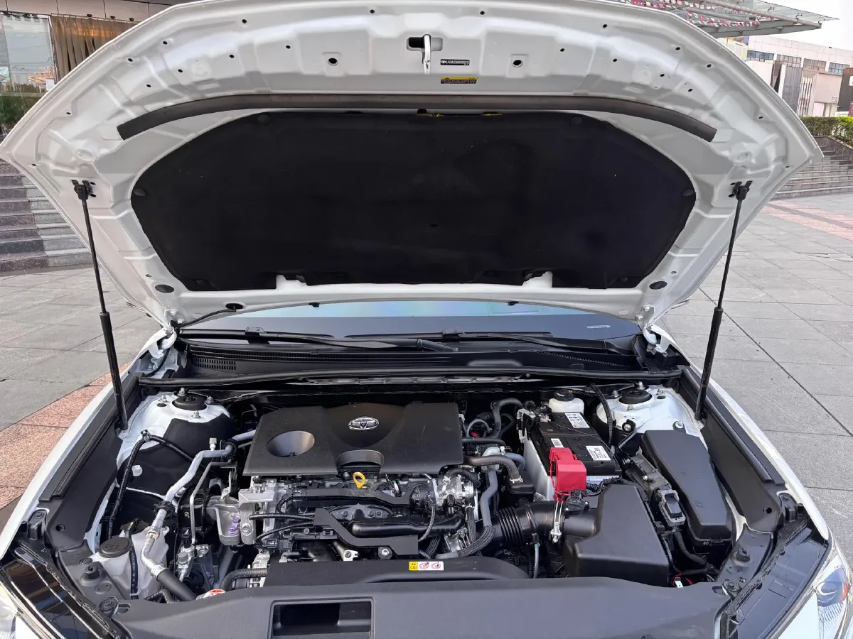 2024 Toyota Camry 2.0L 173HP L4 CVT,autocango,china used car exporter,china ev exporter,chinese used car exporter,chinese used ev exporter