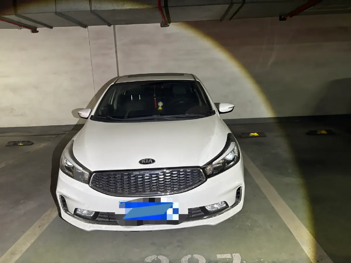 2017 Kia K3 1.6L 128HP L4 6AT,autocango,china used car exporter,china ev exporter,chinese used car exporter,chinese used ev exporter