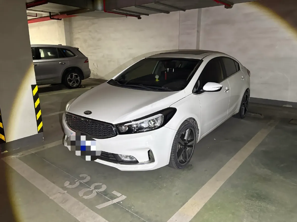 2017 Kia K3 1.6L 128HP L4 6AT,autocango,china used car exporter,china ev exporter,chinese used car exporter,chinese used ev exporter
