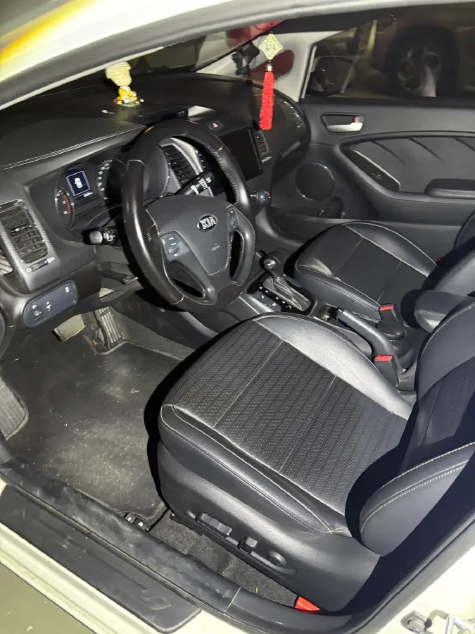 2017 Kia K3 1.6L 128HP L4 6AT,autocango,china used car exporter,china ev exporter,chinese used car exporter,chinese used ev exporter