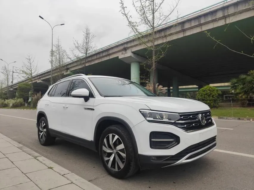 2021 Volkswagen Tayron 1.4T 150HP L4 7DCT,autocango,china used car exporter,china ev exporter,chinese used car exporter,chinese used ev exporter