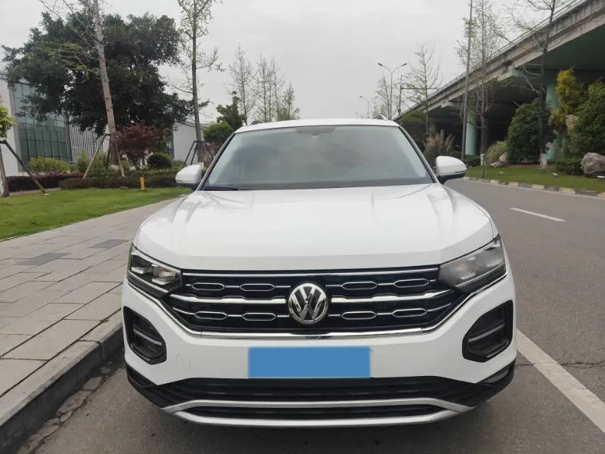 2021 Volkswagen Tayron 1.4T 150HP L4 7DCT,autocango,china used car exporter,china ev exporter,chinese used car exporter,chinese used ev exporter