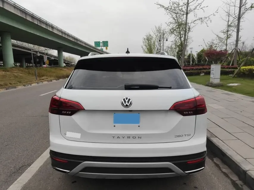 2021 Volkswagen Tayron 1.4T 150HP L4 7DCT,autocango,china used car exporter,china ev exporter,chinese used car exporter,chinese used ev exporter