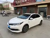 2020 TOYOTA COROLLA HYBIRD E+,autocango,china used car exporter,china ev exporter,chinese used car exporter,chinese used ev exporter