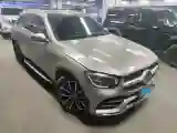 2021 Mercedes-Benz GLC Class 2.0T 258HP L4 9AT
