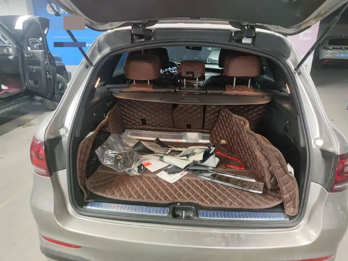 2021 Mercedes-Benz GLC Class 2.0T 258HP L4 9AT,autocango,china used car exporter,china ev exporter,chinese used car exporter,chinese used ev exporter