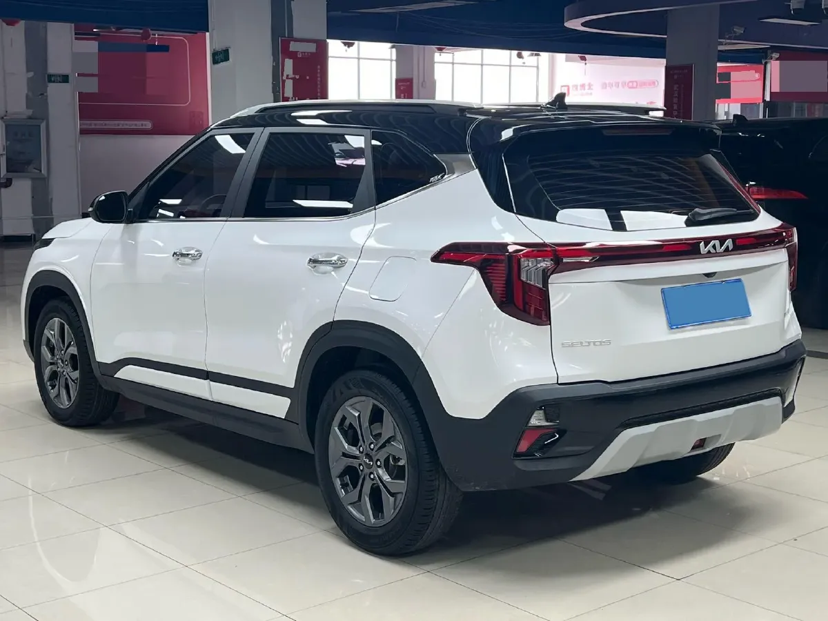 2023 Kia Seltos 1.5L 115HP L4 CVT,autocango,china used car exporter,china ev exporter,chinese used car exporter,chinese used ev exporter