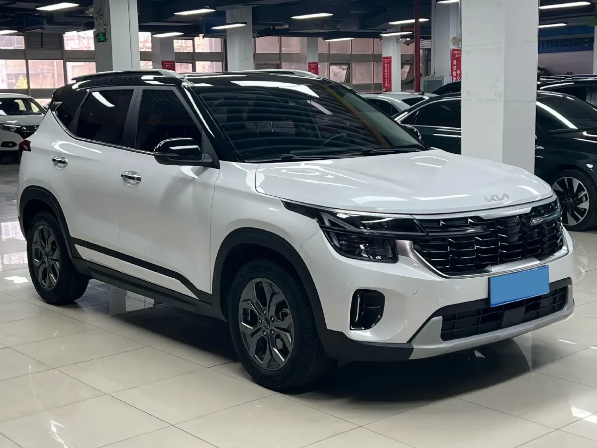 2023 Kia Seltos 1.5L 115HP L4 CVT,autocango,china used car exporter,china ev exporter,chinese used car exporter,chinese used ev exporter