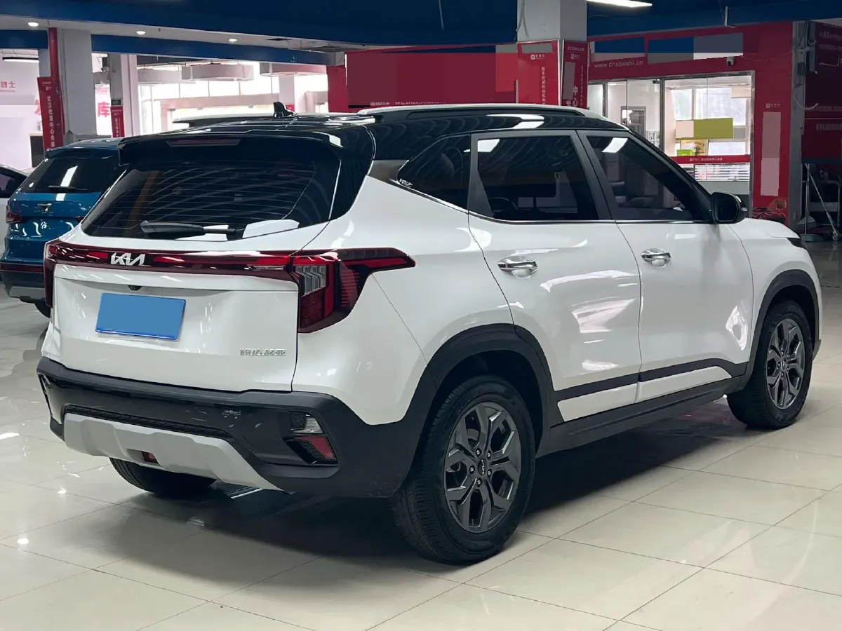 2023 Kia Seltos 1.5L 115HP L4 CVT,autocango,china used car exporter,china ev exporter,chinese used car exporter,chinese used ev exporter