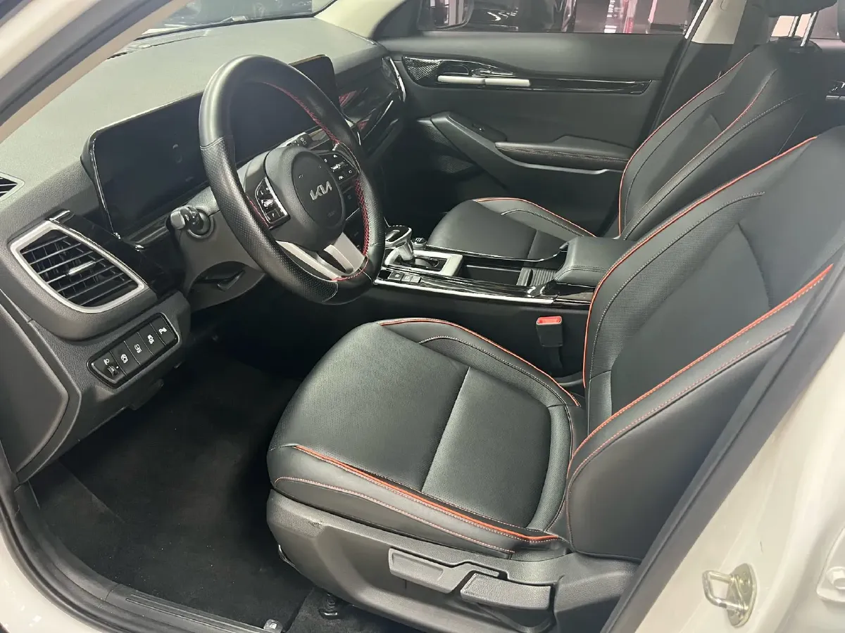 2023 Kia Seltos 1.5L 115HP L4 CVT,autocango,china used car exporter,china ev exporter,chinese used car exporter,chinese used ev exporter