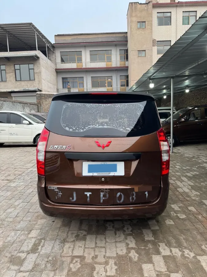 2015 WuLing HongGuang 1.5L 112HP L4 5MT,autocango,china used car exporter,china ev exporter,chinese used car exporter,chinese used ev exporter