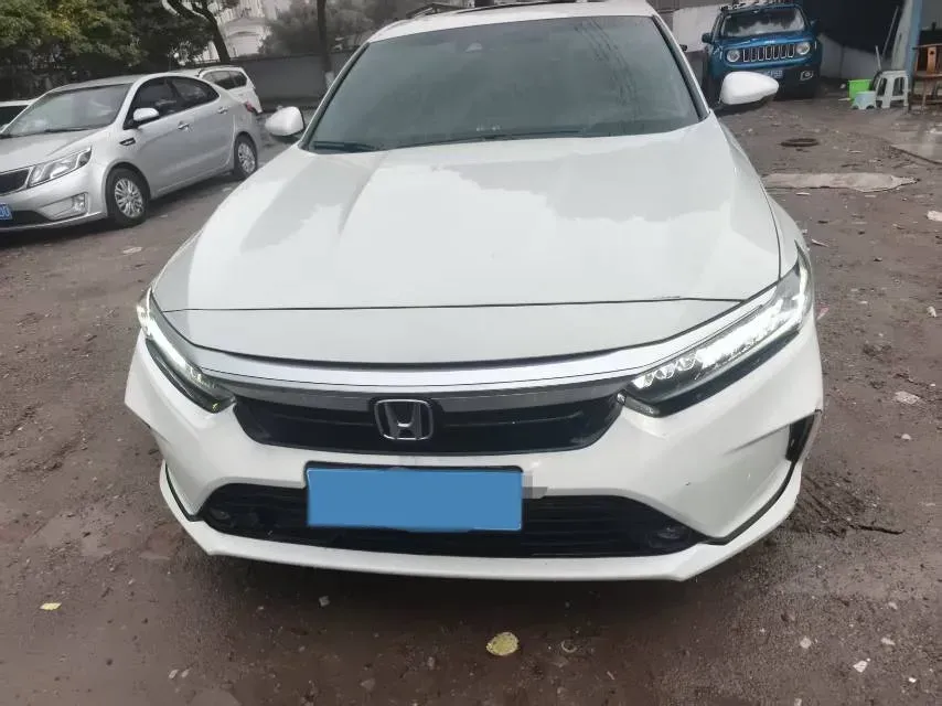 2022 Honda Inspire 1.5T 194HP L4 CVT,autocango,china used car exporter,china ev exporter,chinese used car exporter,chinese used ev exporter