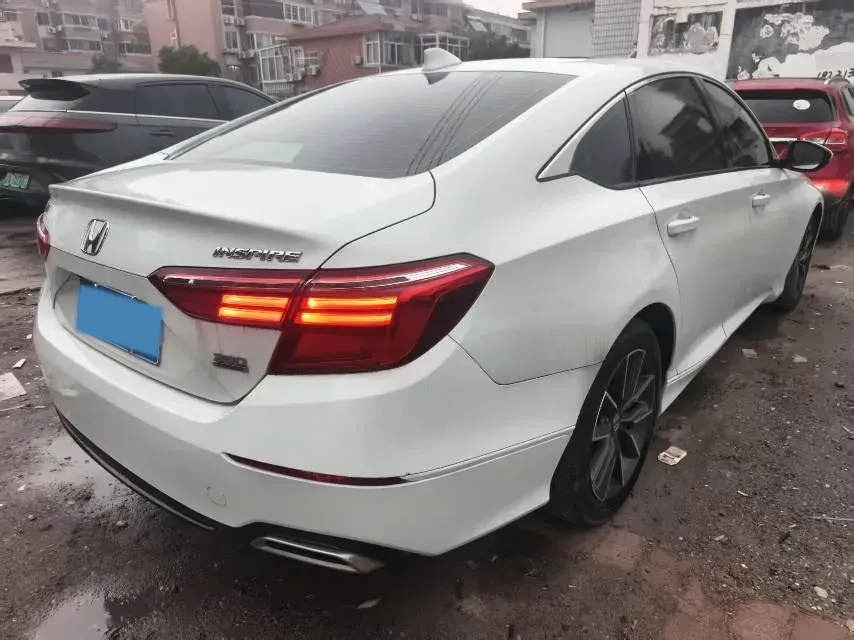 2022 Honda Inspire 1.5T 194HP L4 CVT,autocango,china used car exporter,china ev exporter,chinese used car exporter,chinese used ev exporter