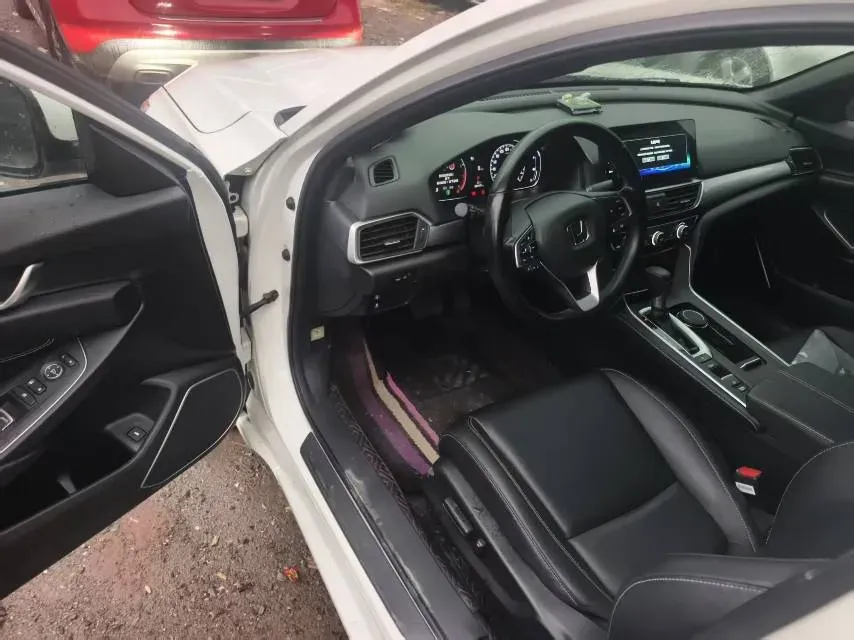 2022 Honda Inspire 1.5T 194HP L4 CVT,autocango,china used car exporter,china ev exporter,chinese used car exporter,chinese used ev exporter