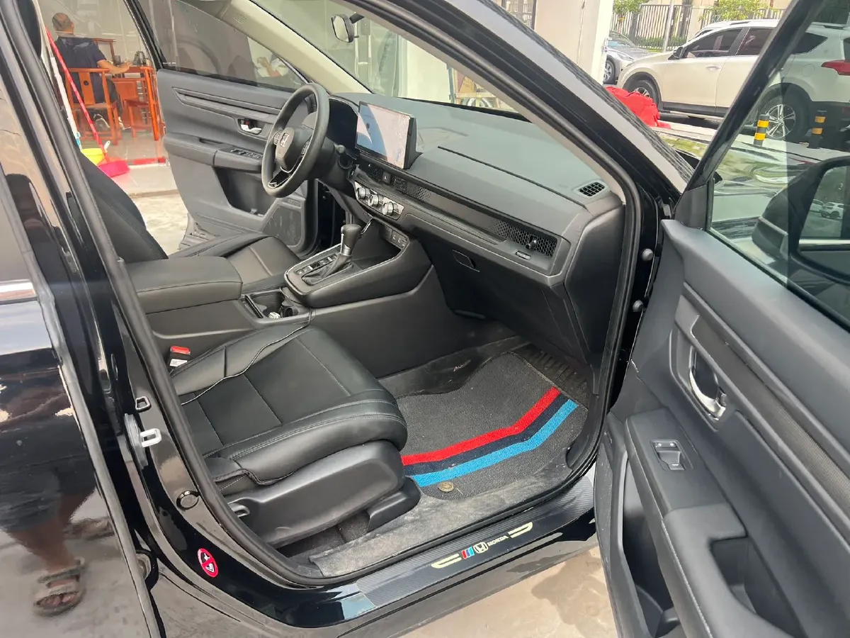 2023 Honda CR-V 1.5T 193HP L4 CVT,autocango,china used car exporter,china ev exporter,chinese used car exporter,chinese used ev exporter