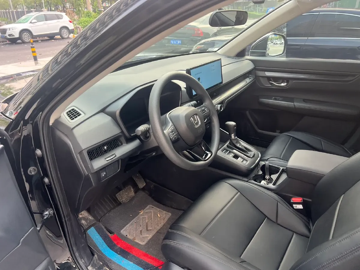 2023 Honda CR-V 1.5T 193HP L4 CVT,autocango,china used car exporter,china ev exporter,chinese used car exporter,chinese used ev exporter