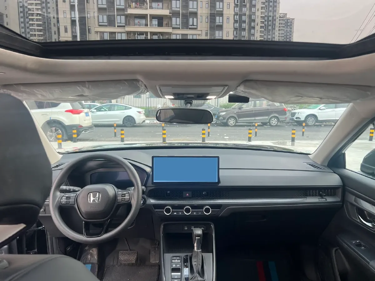 2023 Honda CR-V 1.5T 193HP L4 CVT,autocango,china used car exporter,china ev exporter,chinese used car exporter,chinese used ev exporter