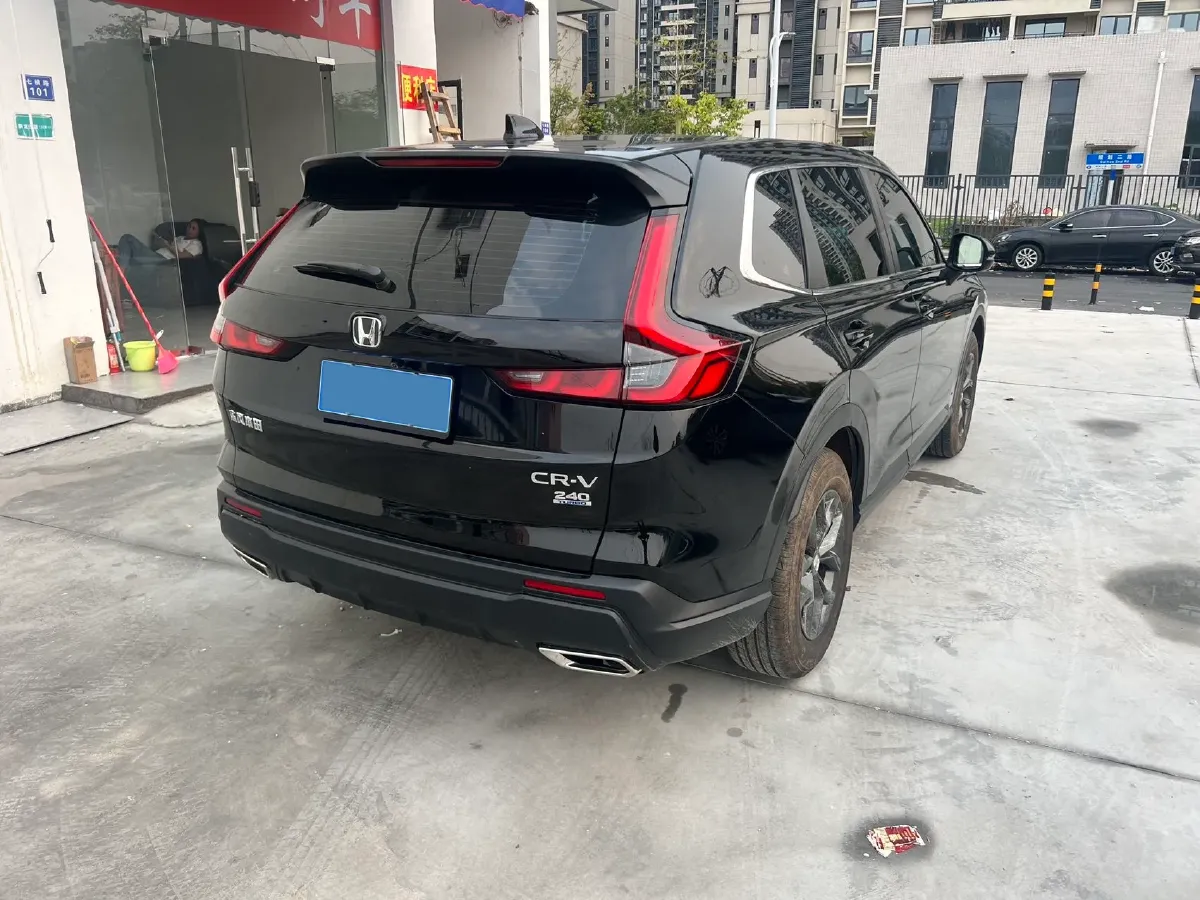 2023 Honda CR-V 1.5T 193HP L4 CVT,autocango,china used car exporter,china ev exporter,chinese used car exporter,chinese used ev exporter