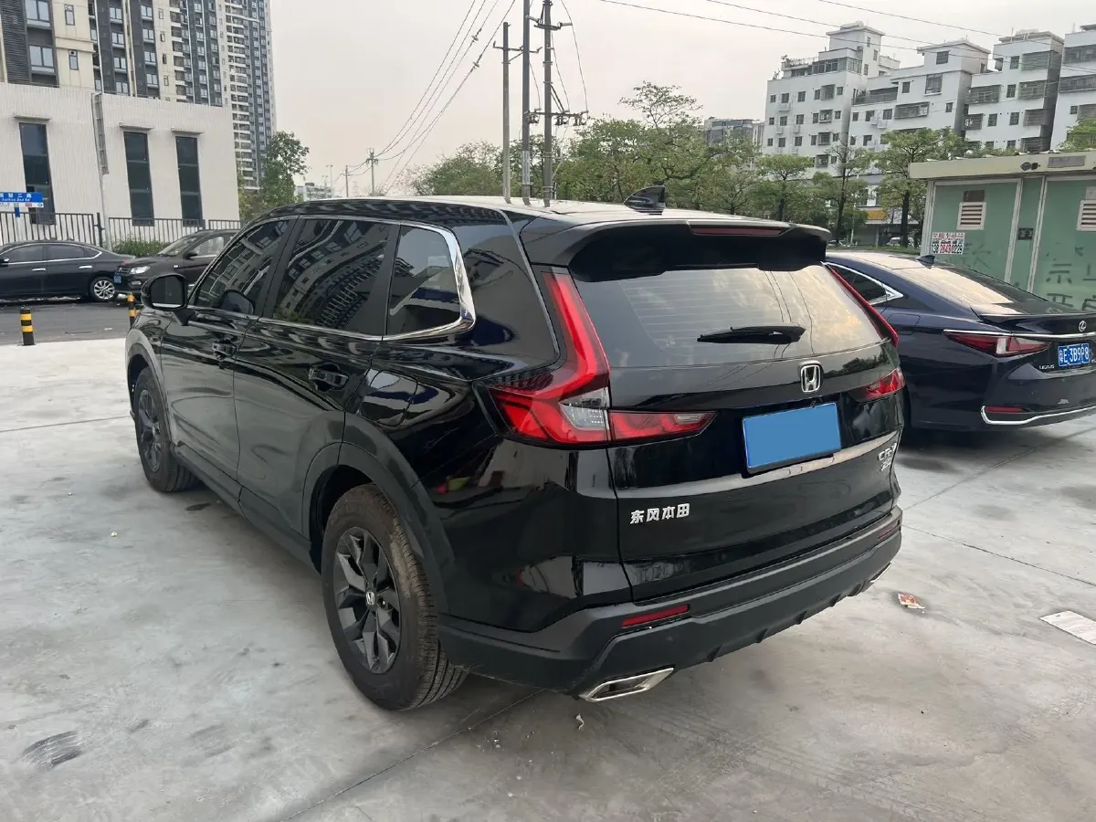 2023 Honda CR-V 1.5T 193HP L4 CVT,autocango,china used car exporter,china ev exporter,chinese used car exporter,chinese used ev exporter