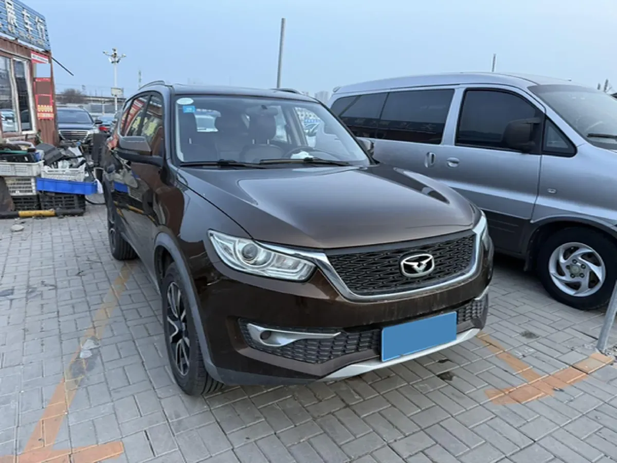 2017 KaiYi X3 1.6L 126HP L4 5MT,autocango,china used car exporter,china ev exporter,chinese used car exporter,chinese used ev exporter