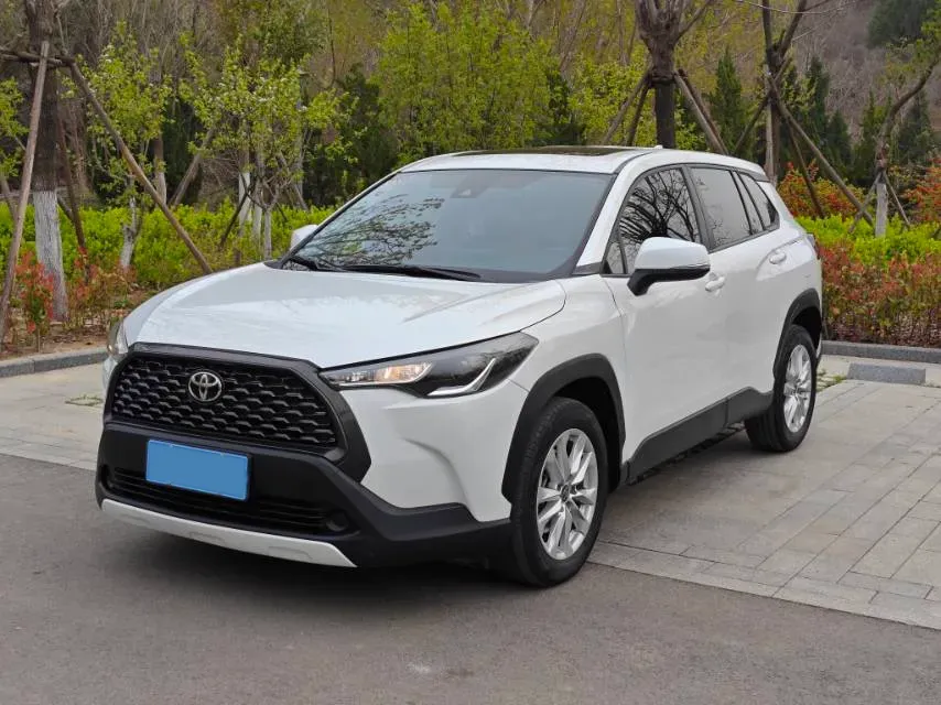 2022 Toyota Corolla Cross 2.0L 171HP L4 CVT,autocango,china used car exporter,china ev exporter,chinese used car exporter,chinese used ev exporter