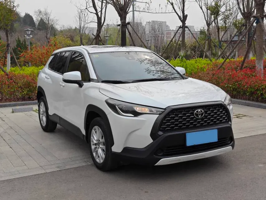 2022 Toyota Corolla Cross 2.0L 171HP L4 CVT,autocango,china used car exporter,china ev exporter,chinese used car exporter,chinese used ev exporter