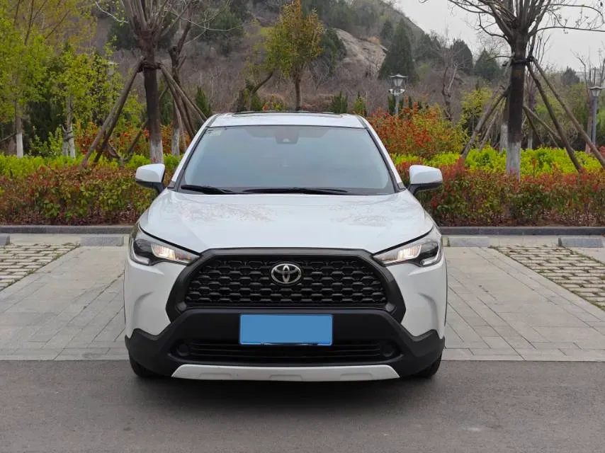 2022 Toyota Corolla Cross 2.0L 171HP L4 CVT,autocango,china used car exporter,china ev exporter,chinese used car exporter,chinese used ev exporter
