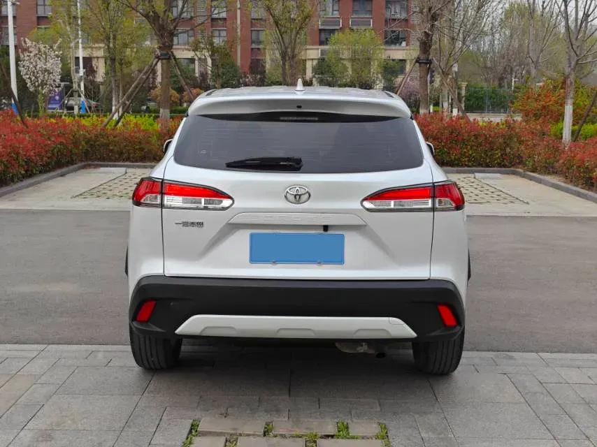 2022 Toyota Corolla Cross 2.0L 171HP L4 CVT,autocango,china used car exporter,china ev exporter,chinese used car exporter,chinese used ev exporter
