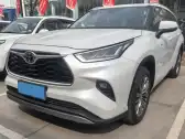 2024 TOYOTA HIGHLANDER,autocango,china used car exporter,china ev exporter,chinese used car exporter,chinese used ev exporter
