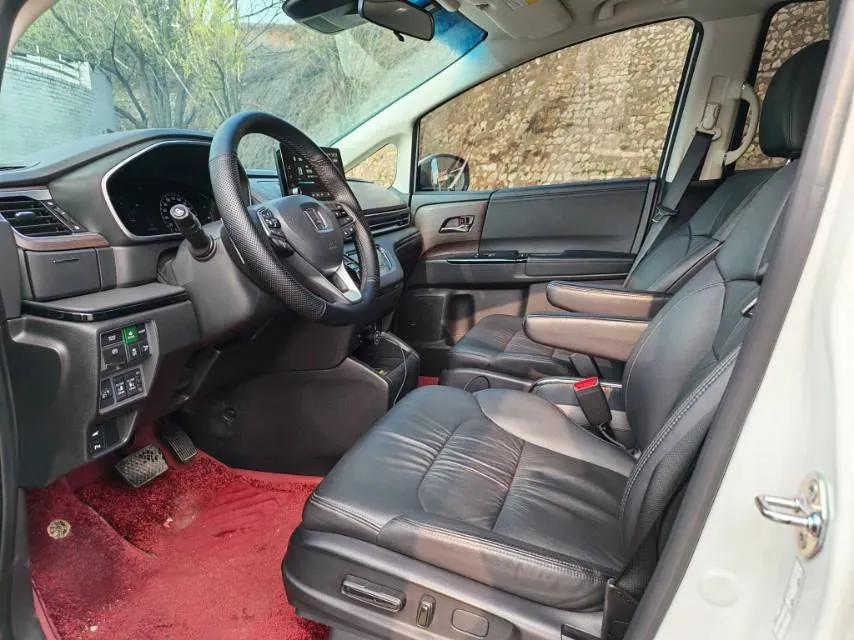 2024 Honda Odyssey 2.0L 146HP L4 E-CVT Hybrid,autocango,china used car exporter,china ev exporter,chinese used car exporter,chinese used ev exporter