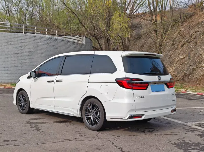 2024 Honda Odyssey 2.0L 146HP L4 E-CVT Hybrid,autocango,china used car exporter,china ev exporter,chinese used car exporter,chinese used ev exporter