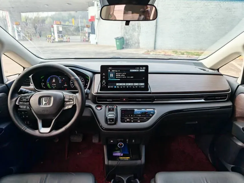 2024 Honda Odyssey 2.0L 146HP L4 E-CVT Hybrid,autocango,china used car exporter,china ev exporter,chinese used car exporter,chinese used ev exporter