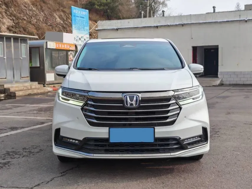2024 Honda Odyssey 2.0L 146HP L4 E-CVT Hybrid,autocango,china used car exporter,china ev exporter,chinese used car exporter,chinese used ev exporter