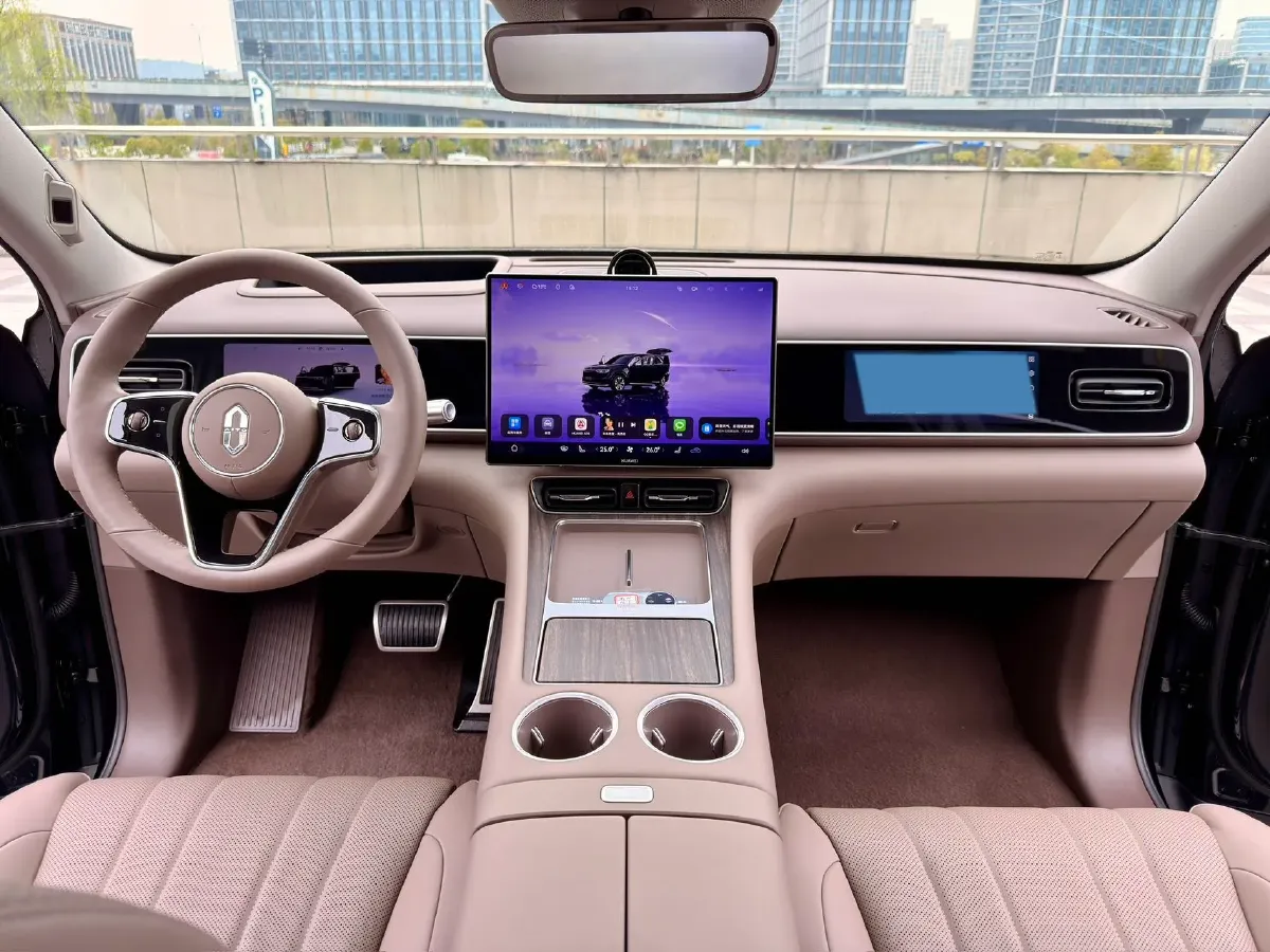 2026 AITO AITO M7 REEV 160HP REEV,autocango,china used car exporter,china ev exporter,chinese used car exporter,chinese used ev exporter