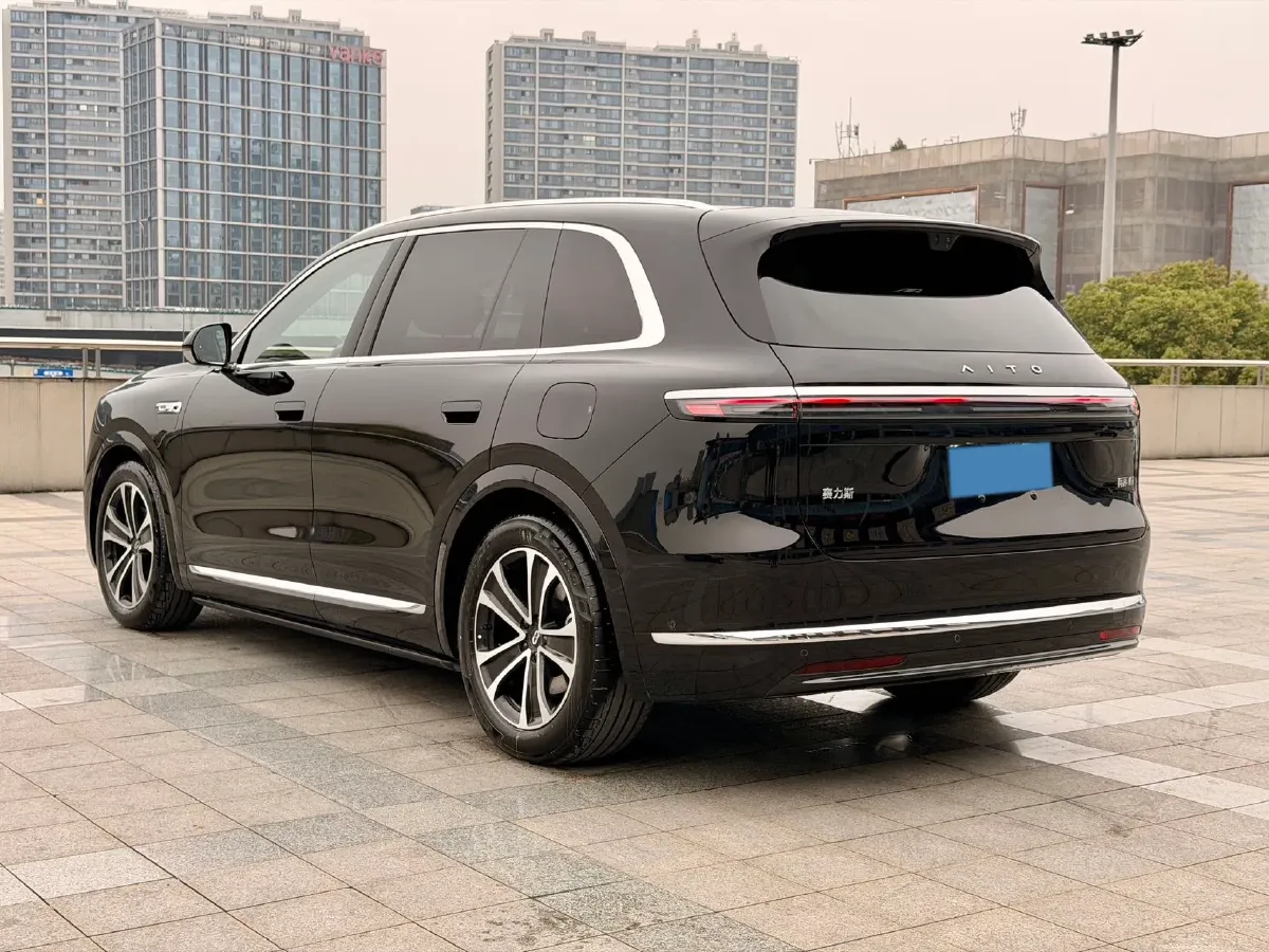2026 AITO AITO M7 REEV 160HP REEV,autocango,china used car exporter,china ev exporter,chinese used car exporter,chinese used ev exporter