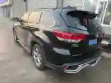 2018 Toyota Highlander 2.0T 220HP L4 6AT