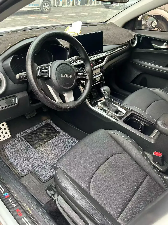 2021 Kia K3 1.5L 115HP L4 CVT,autocango,china used car exporter,china ev exporter,chinese used car exporter,chinese used ev exporter