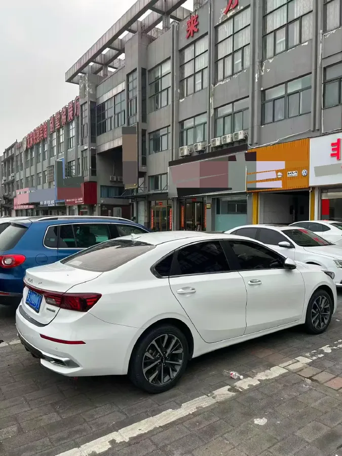 2021 Kia K3 1.5L 115HP L4 CVT,autocango,china used car exporter,china ev exporter,chinese used car exporter,chinese used ev exporter
