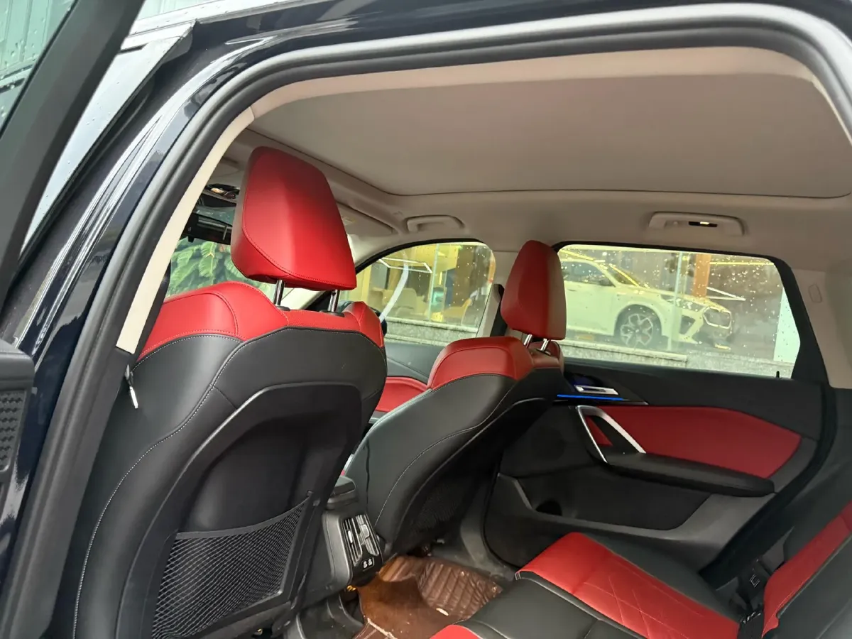 2023 BMW X1 1.5T 156HP L3 7DCT,autocango,china used car exporter,china ev exporter,chinese used car exporter,chinese used ev exporter