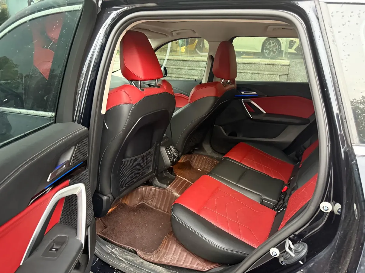 2023 BMW X1 1.5T 156HP L3 7DCT,autocango,china used car exporter,china ev exporter,chinese used car exporter,chinese used ev exporter