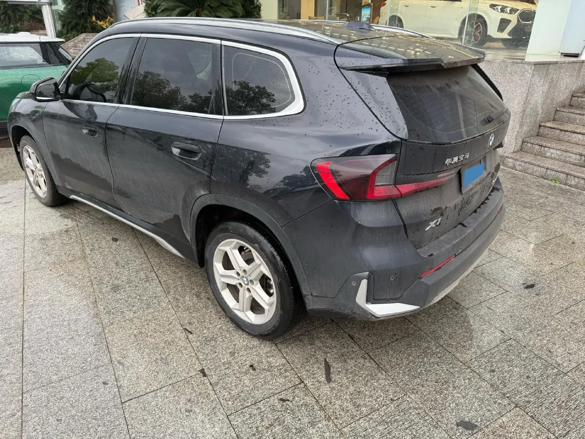 2023 BMW X1 1.5T 156HP L3 7DCT,autocango,china used car exporter,china ev exporter,chinese used car exporter,chinese used ev exporter