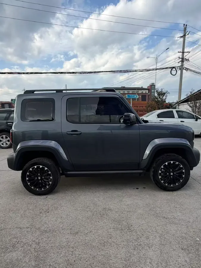 2023 BaoJun Yep BEV 28.1KWH,autocango,china used car exporter,china ev exporter,chinese used car exporter,chinese used ev exporter