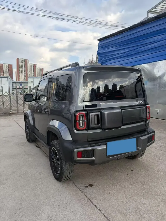 2023 BaoJun Yep BEV 28.1KWH,autocango,china used car exporter,china ev exporter,chinese used car exporter,chinese used ev exporter