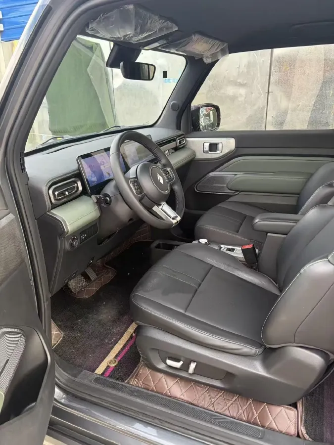 2023 BaoJun Yep BEV 28.1KWH,autocango,china used car exporter,china ev exporter,chinese used car exporter,chinese used ev exporter